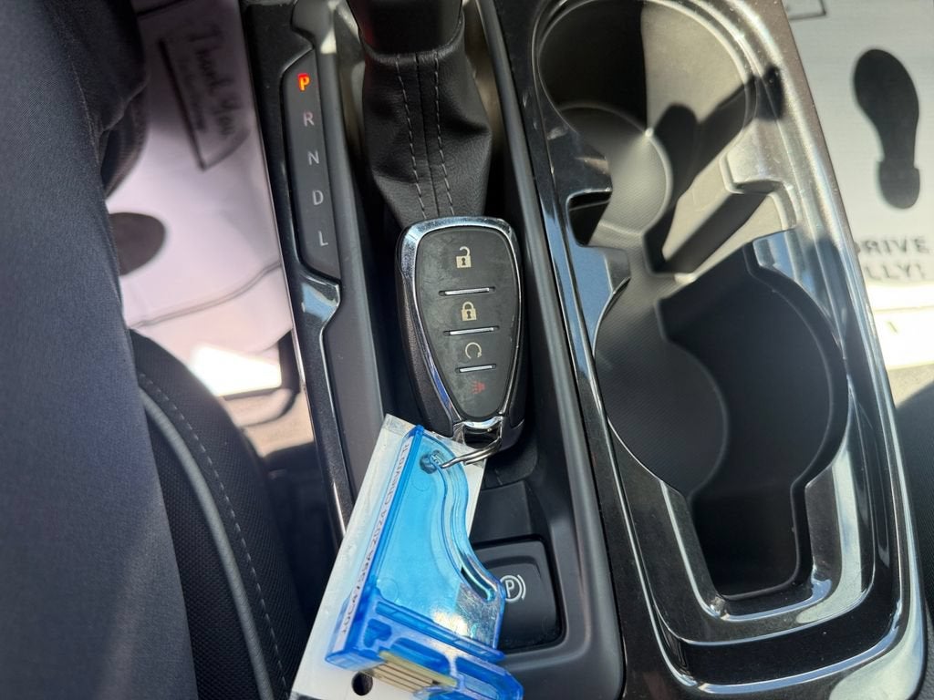2024 Chevrolet Trailblazer LS