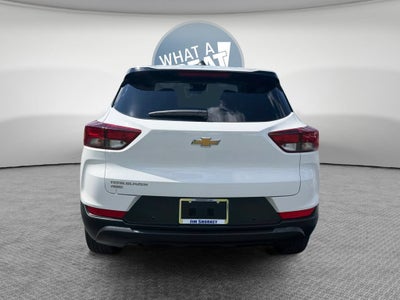 2024 Chevrolet Trailblazer LS