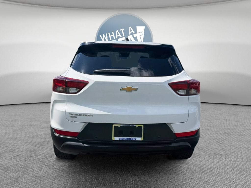 2024 Chevrolet Trailblazer LS