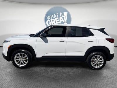 2024 Chevrolet Trailblazer LS