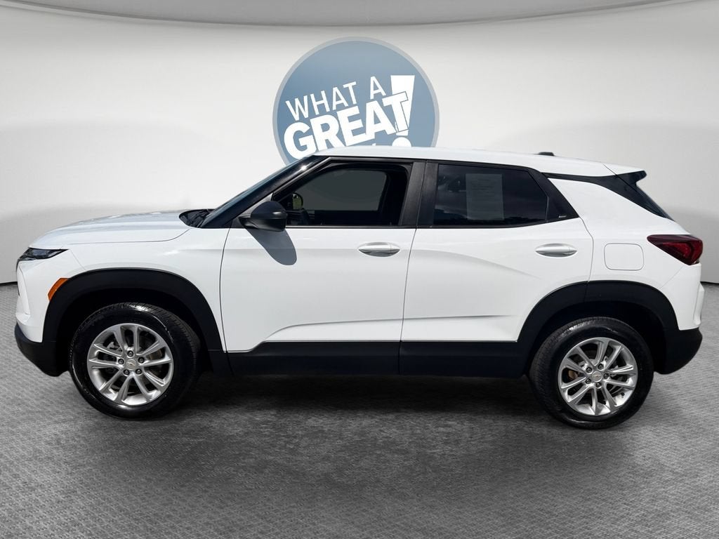 2024 Chevrolet Trailblazer LS