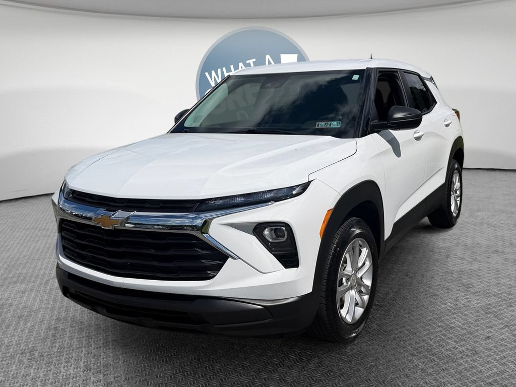 2024 Chevrolet Trailblazer LS