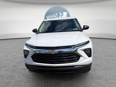 2024 Chevrolet Trailblazer LS