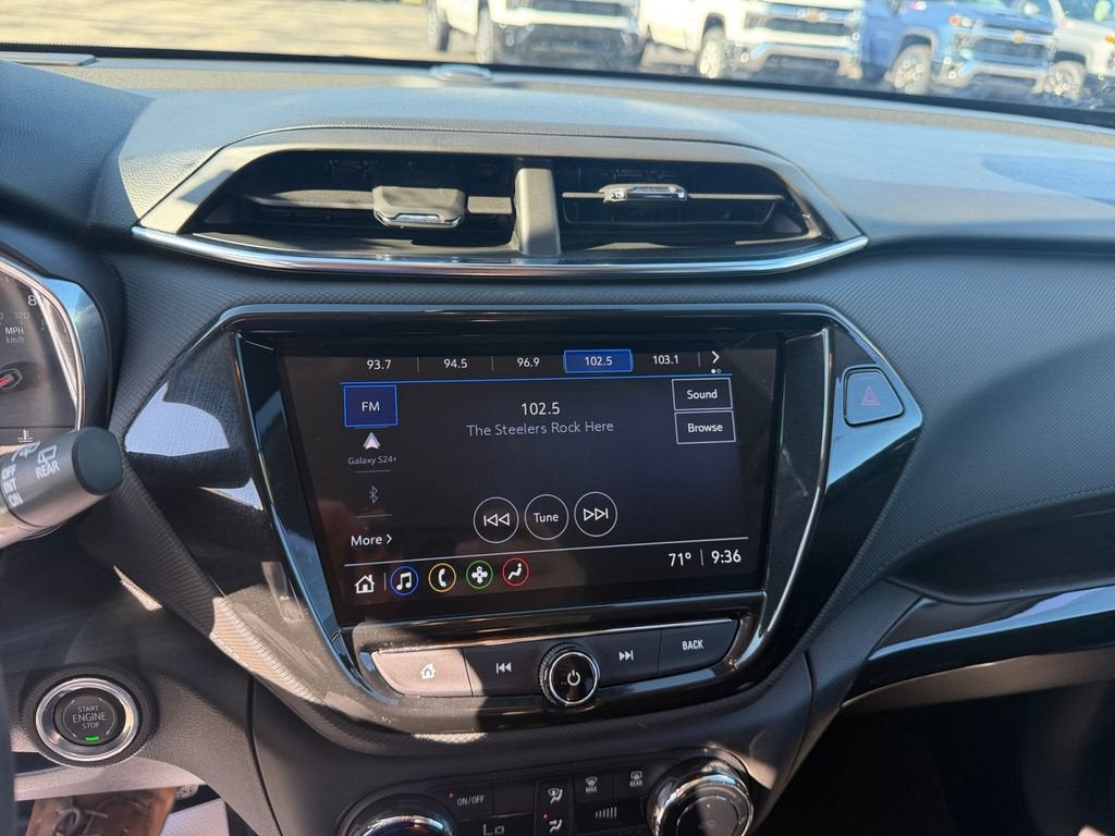 2023 Chevrolet Trailblazer LT