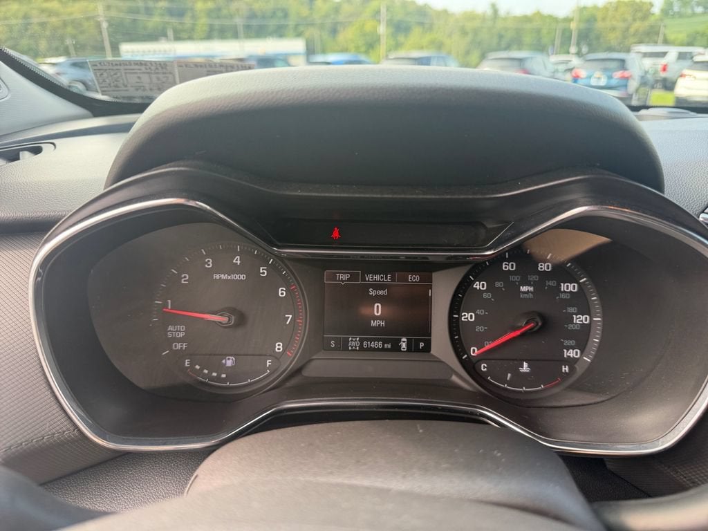 2021 Chevrolet Trailblazer LT