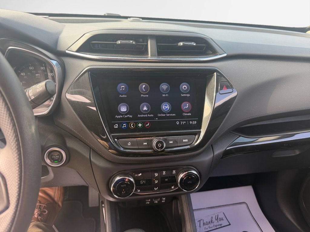 2021 Chevrolet Trailblazer LT