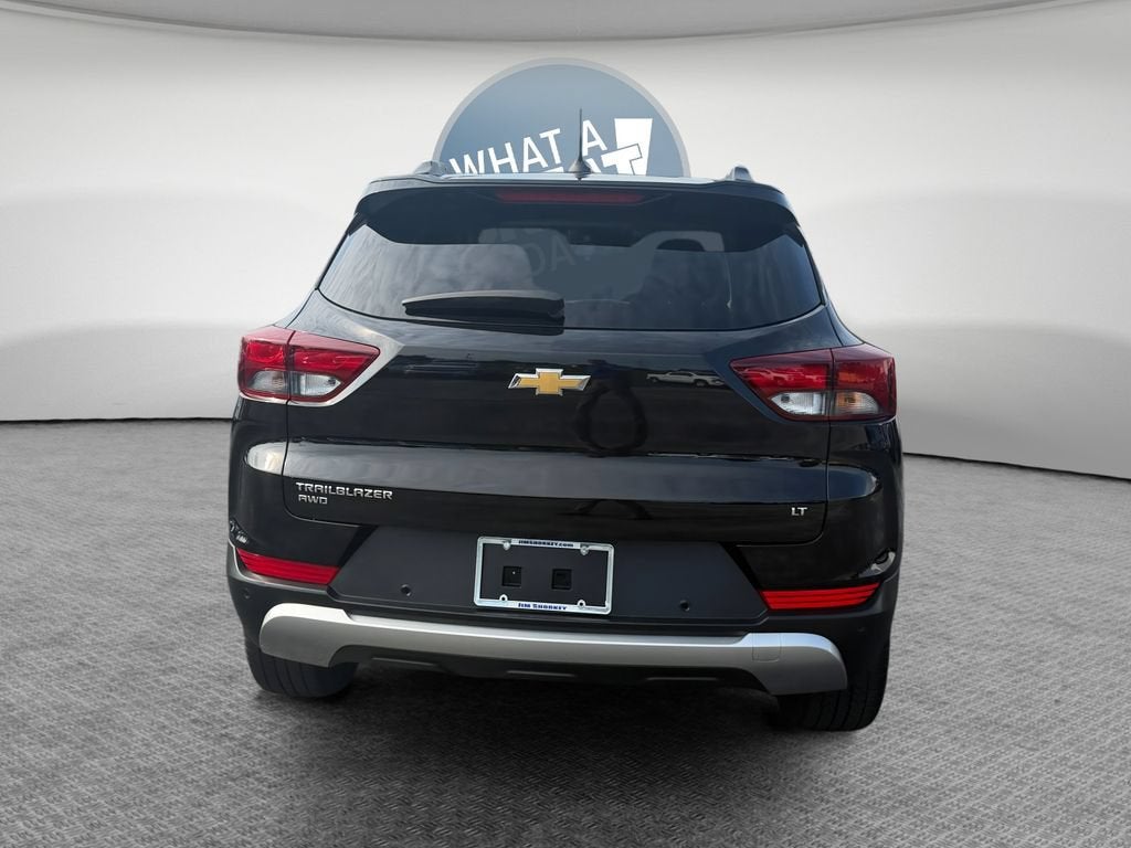 2021 Chevrolet Trailblazer LT