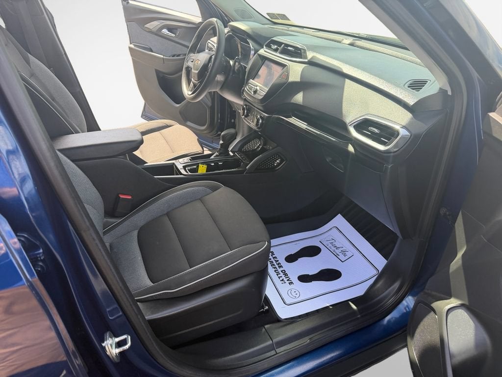 2022 Chevrolet Trailblazer LT