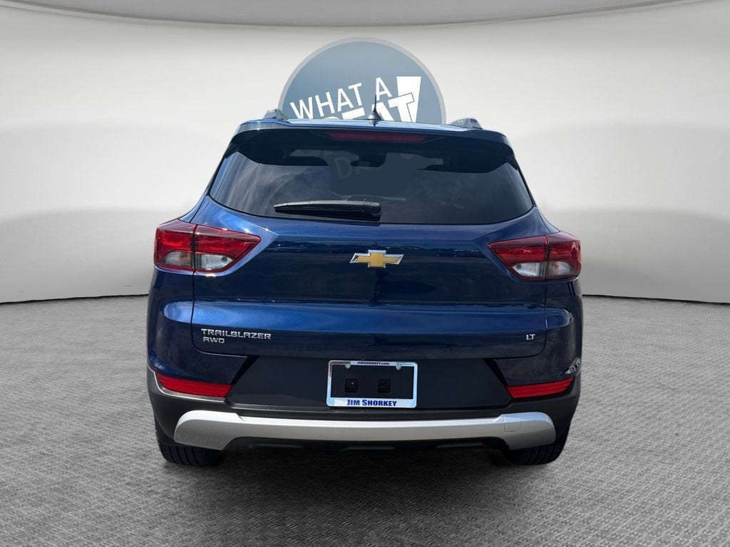 2022 Chevrolet Trailblazer LT