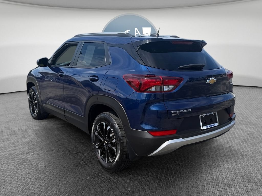 2022 Chevrolet Trailblazer LT