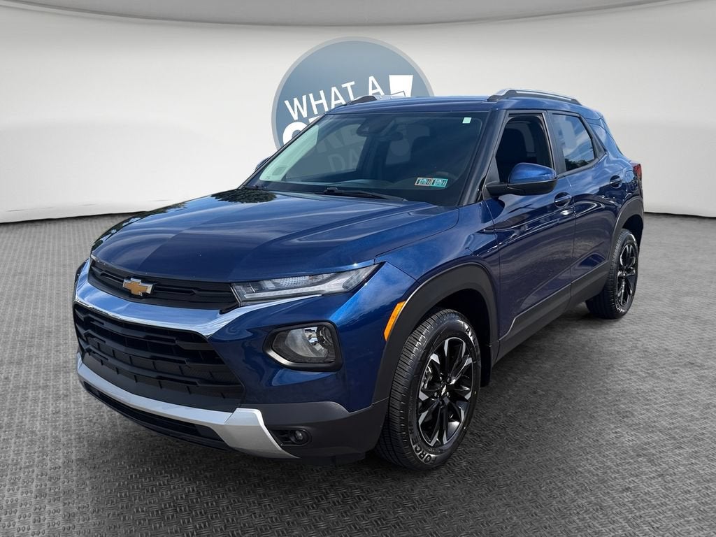 2022 Chevrolet Trailblazer LT