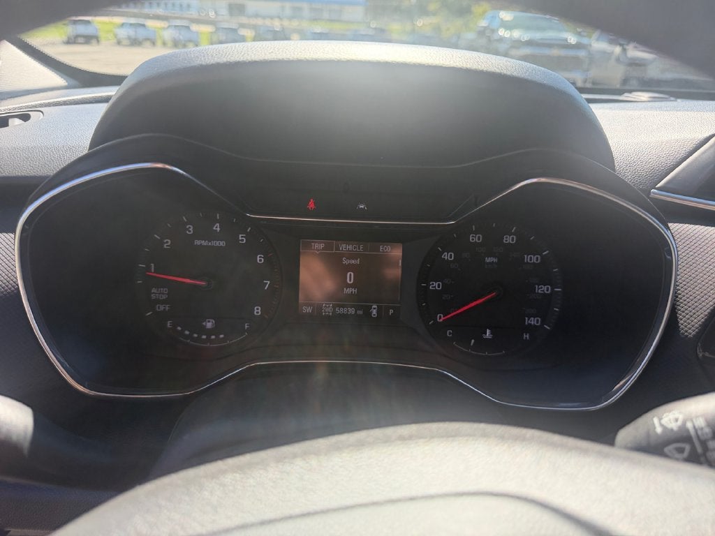2021 Chevrolet Trailblazer LT