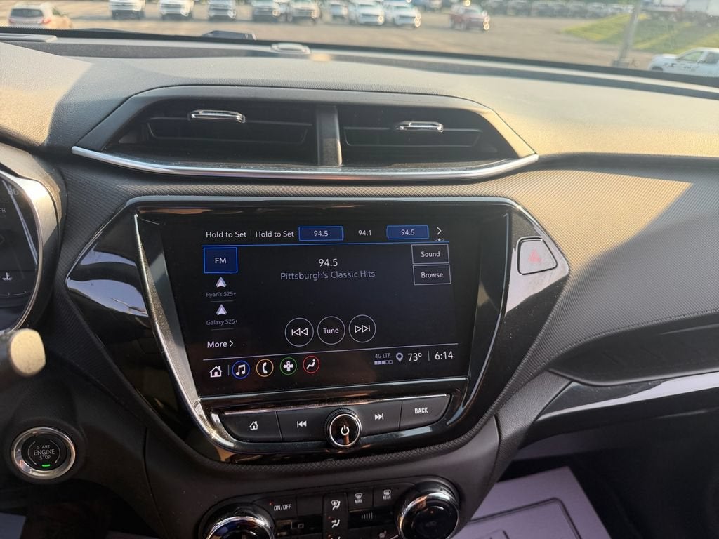 2023 Chevrolet Trailblazer LT