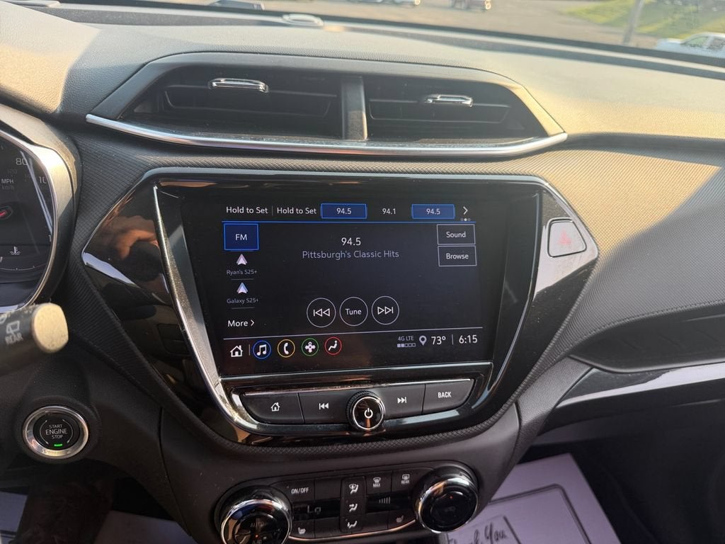 2023 Chevrolet Trailblazer LT