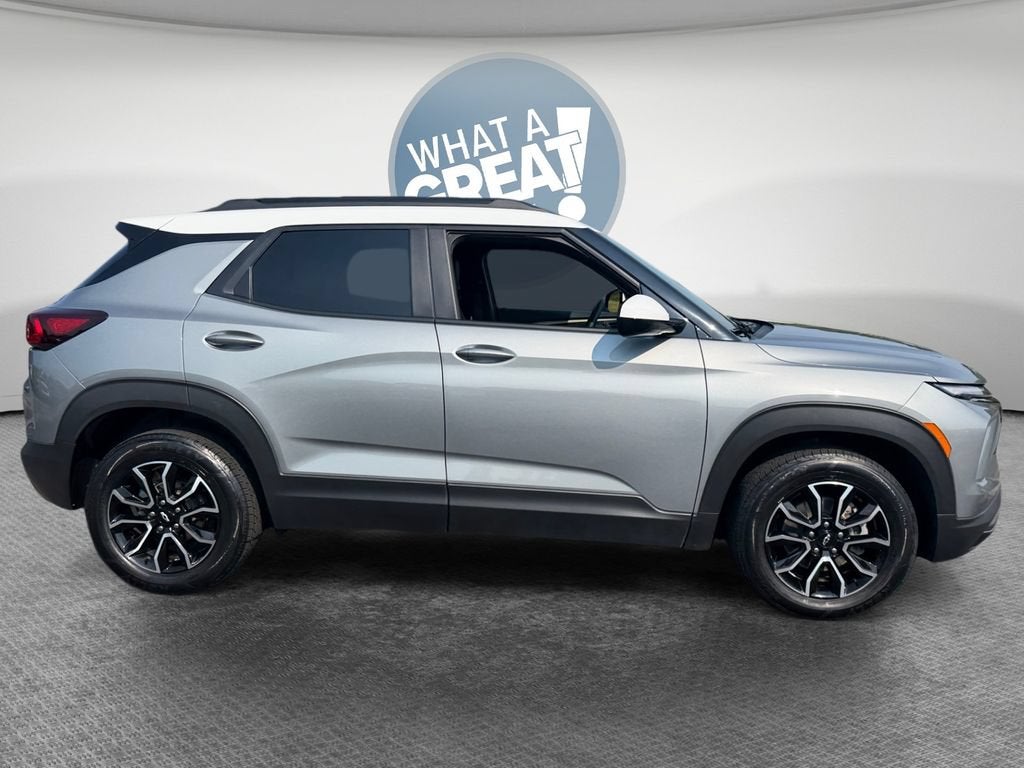 2024 Chevrolet Trailblazer ACTIV