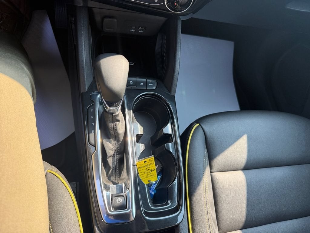 2024 Chevrolet Trailblazer ACTIV