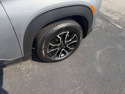2024 Chevrolet Trailblazer ACTIV