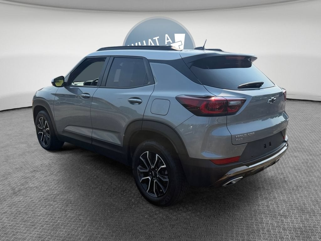 2024 Chevrolet Trailblazer ACTIV