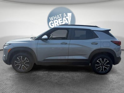 2024 Chevrolet Trailblazer ACTIV