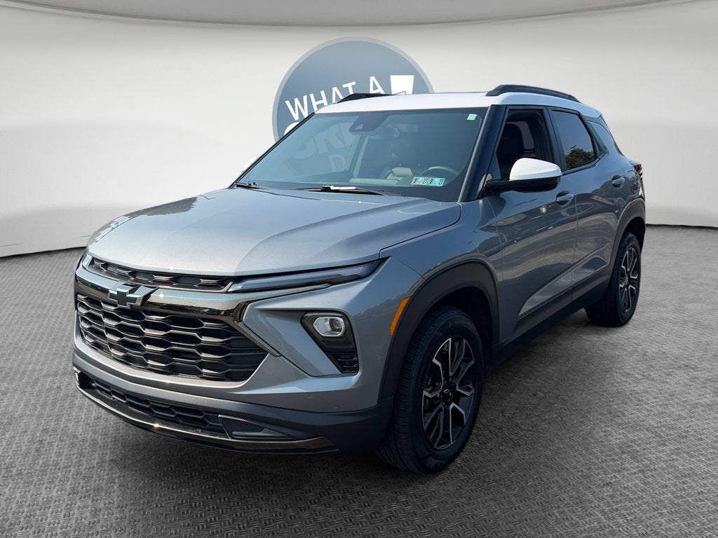 2024 Chevrolet Trailblazer ACTIV
