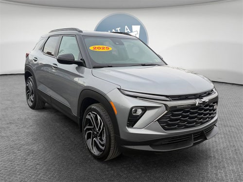 2025 Chevrolet Trailblazer RS