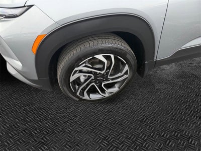 2025 Chevrolet Trailblazer RS