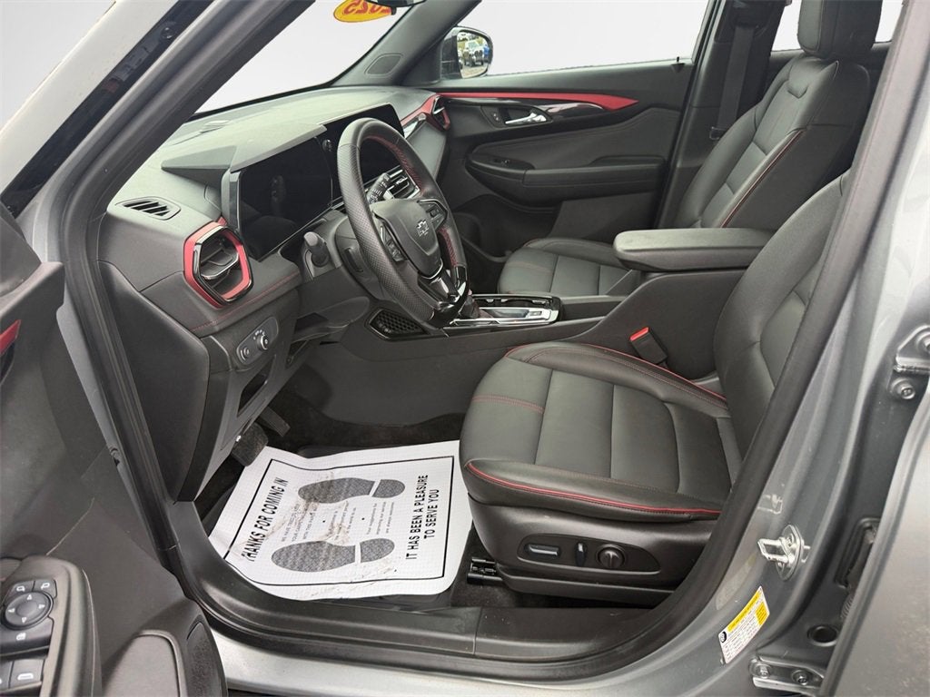 2025 Chevrolet Trailblazer RS