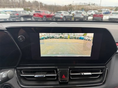 2025 Chevrolet Trailblazer RS