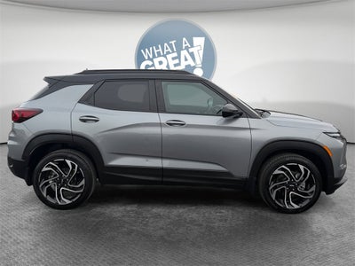 2025 Chevrolet Trailblazer RS