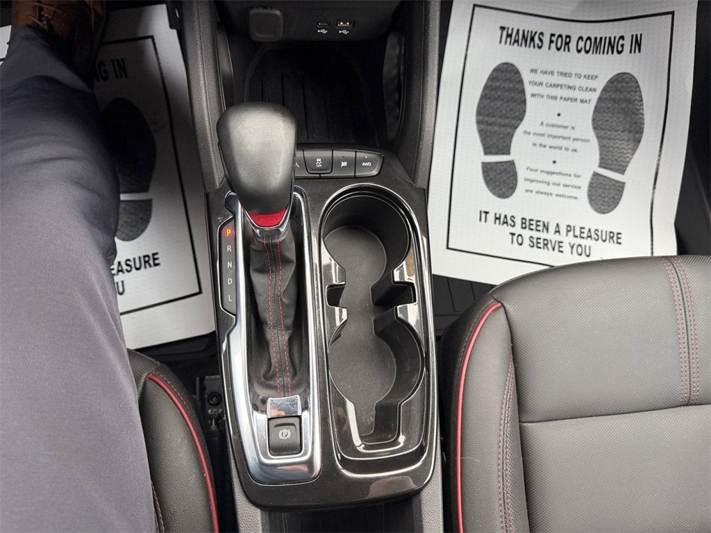 2025 Chevrolet Trailblazer RS