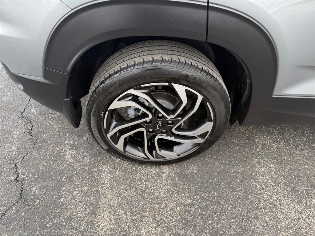 2025 Chevrolet Trailblazer RS