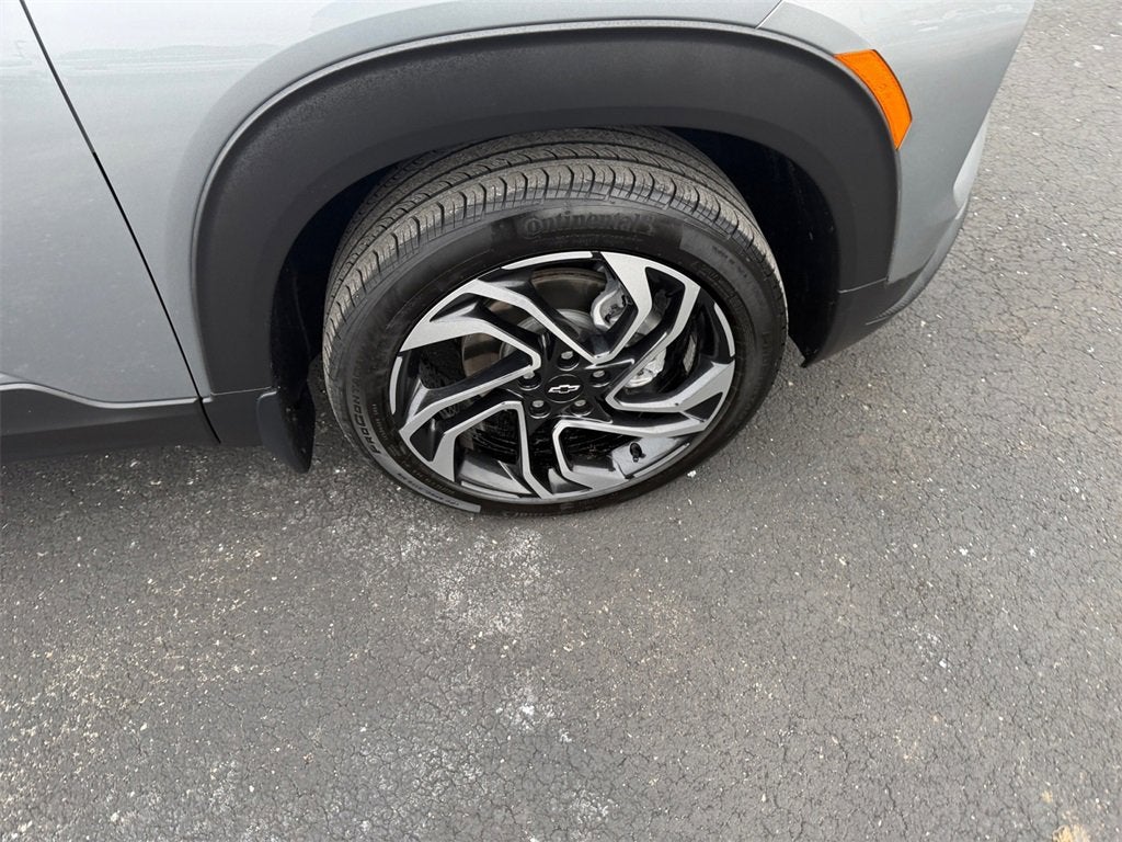 2025 Chevrolet Trailblazer RS