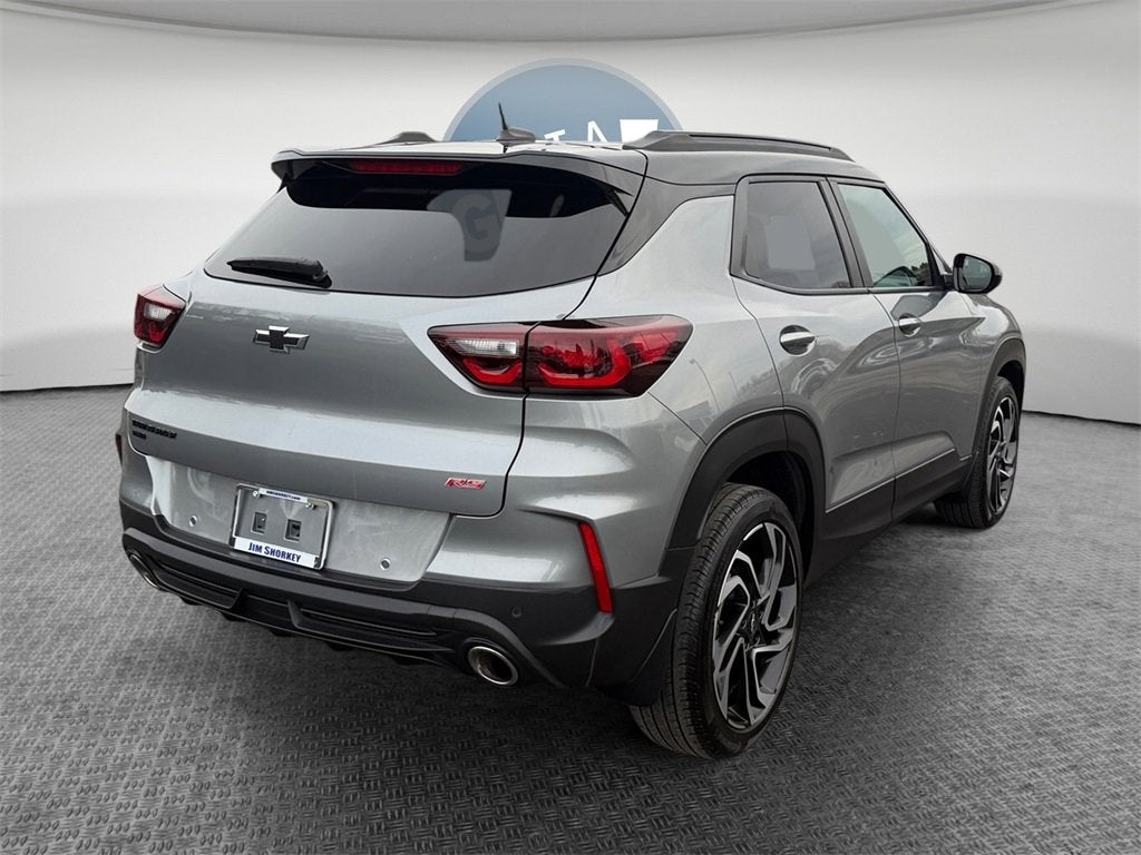 2025 Chevrolet Trailblazer RS