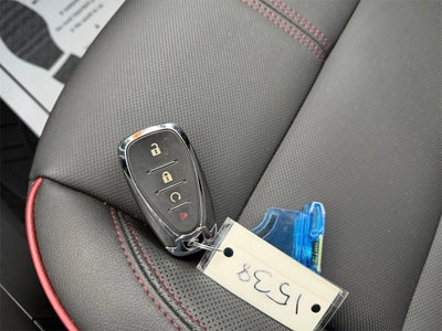 2025 Chevrolet Trailblazer RS