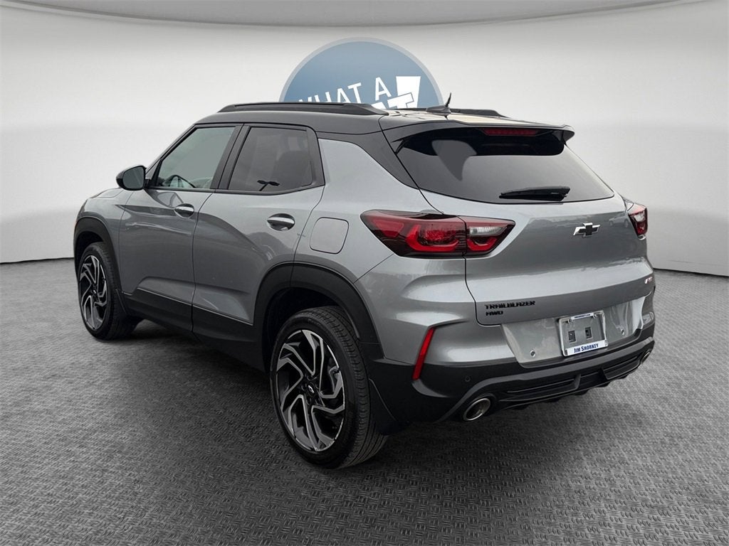 2025 Chevrolet Trailblazer RS