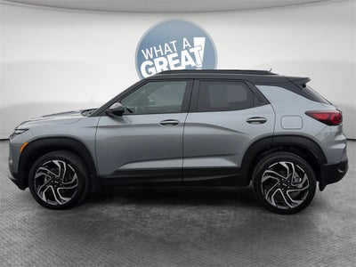 2025 Chevrolet Trailblazer RS