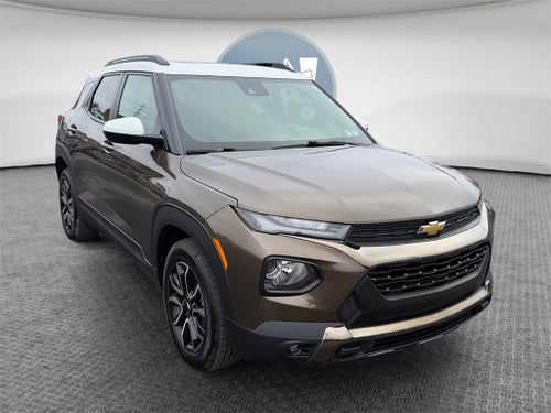 2022 Chevrolet Trailblazer ACTIV