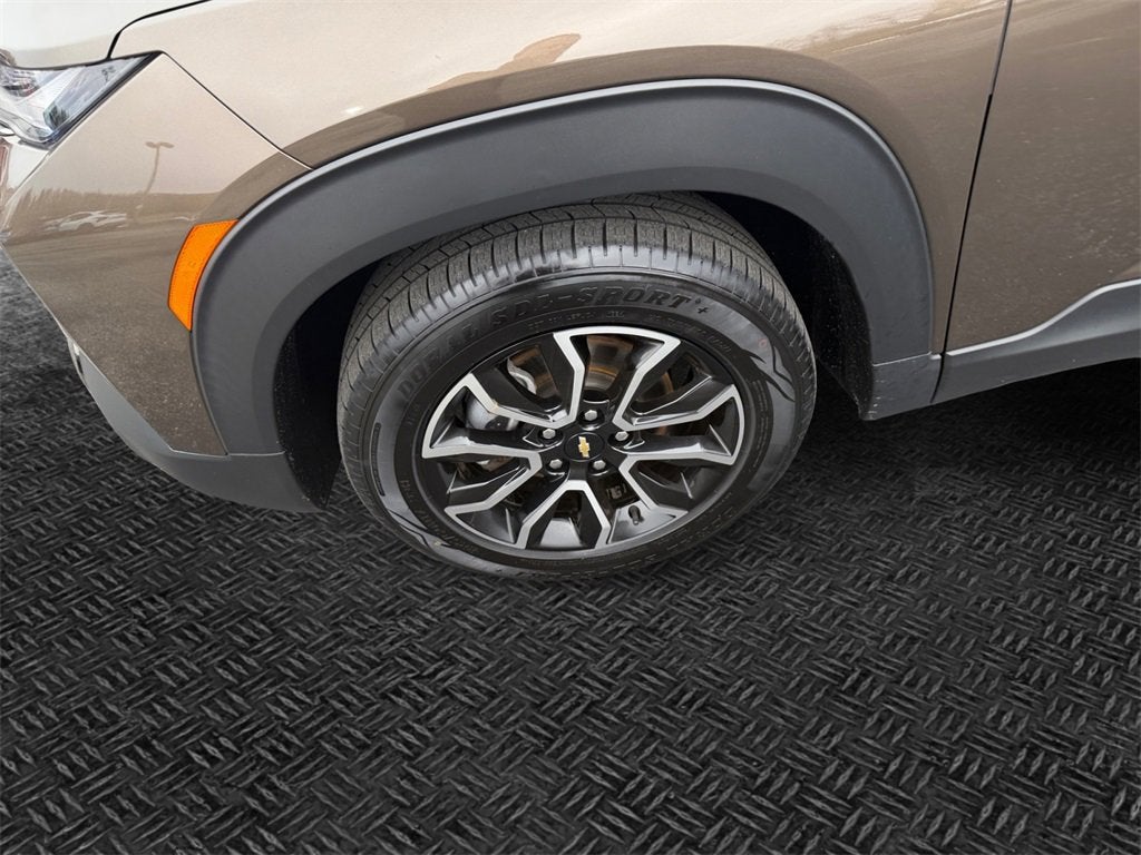 2022 Chevrolet Trailblazer ACTIV