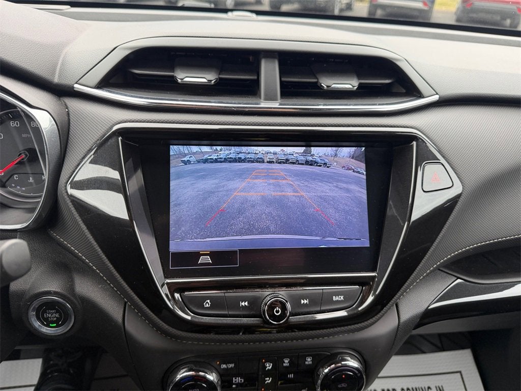 2022 Chevrolet Trailblazer ACTIV