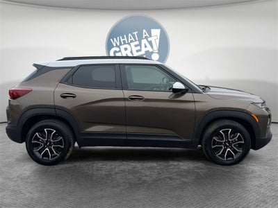 2022 Chevrolet Trailblazer ACTIV