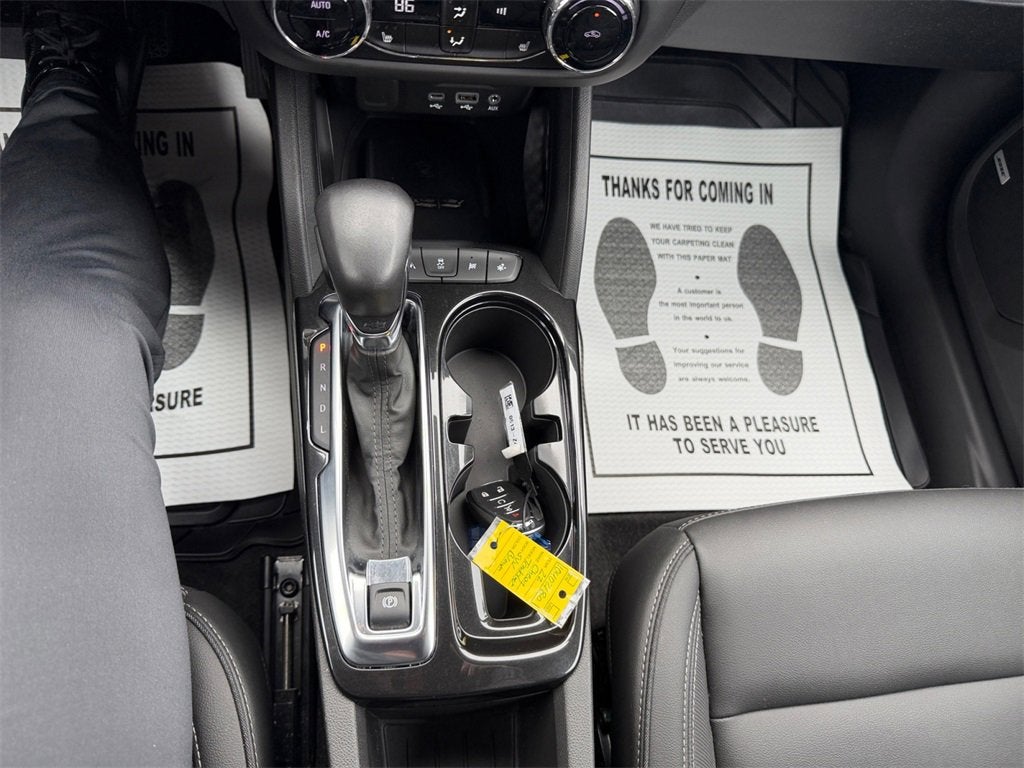 2022 Chevrolet Trailblazer ACTIV