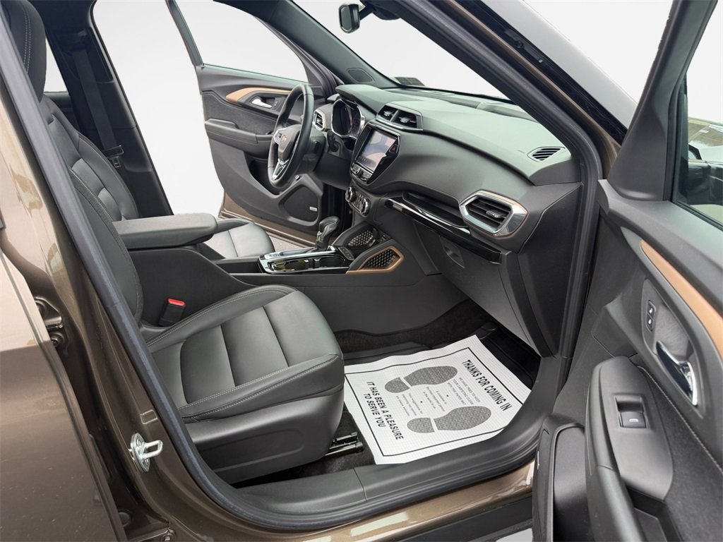 2022 Chevrolet Trailblazer ACTIV
