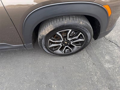 2022 Chevrolet Trailblazer ACTIV