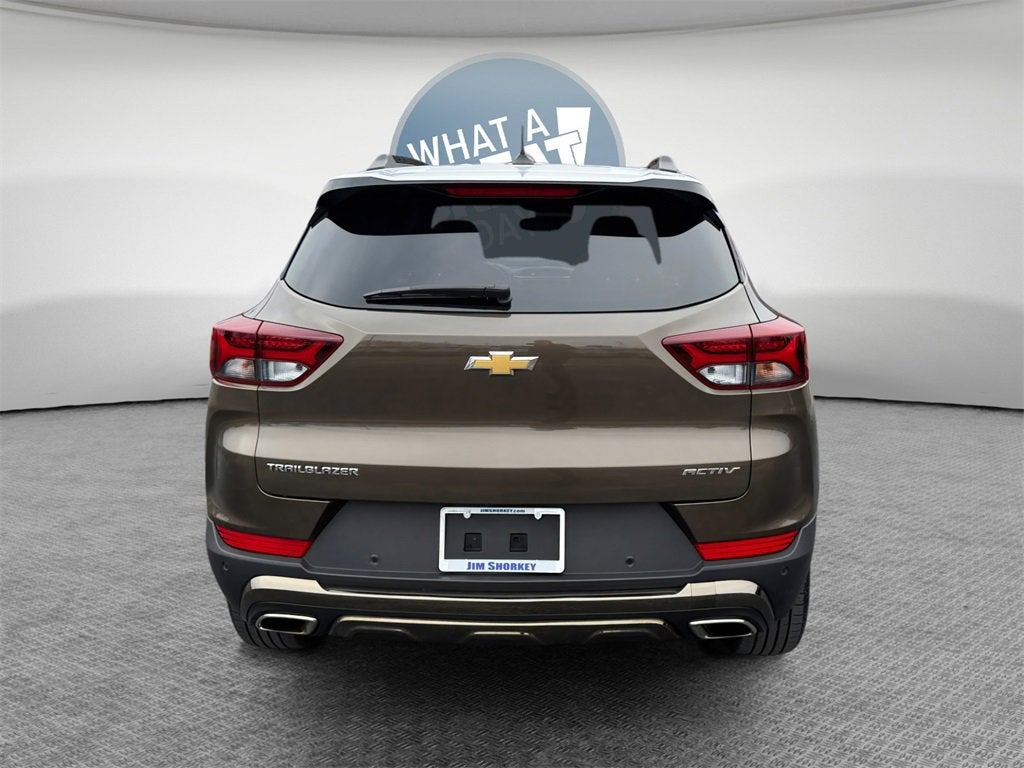 2022 Chevrolet Trailblazer ACTIV