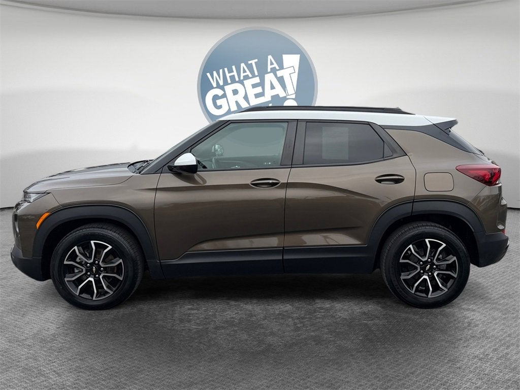 2022 Chevrolet Trailblazer ACTIV