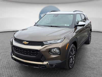 2022 Chevrolet Trailblazer ACTIV