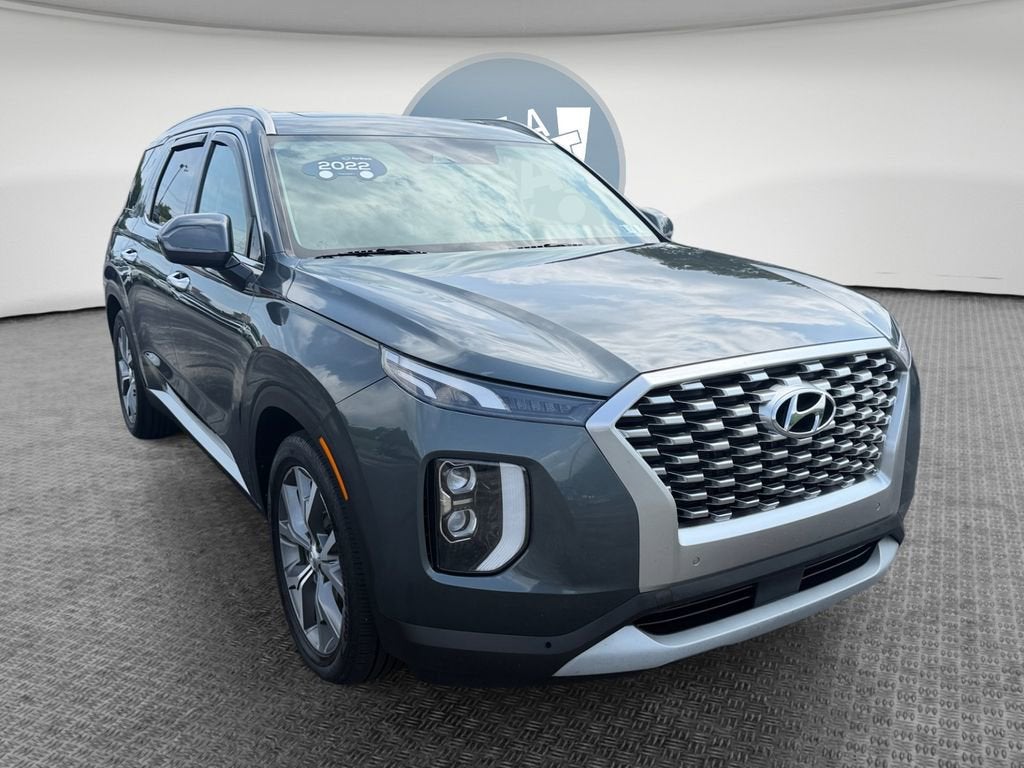 2022 Hyundai Palisade SEL