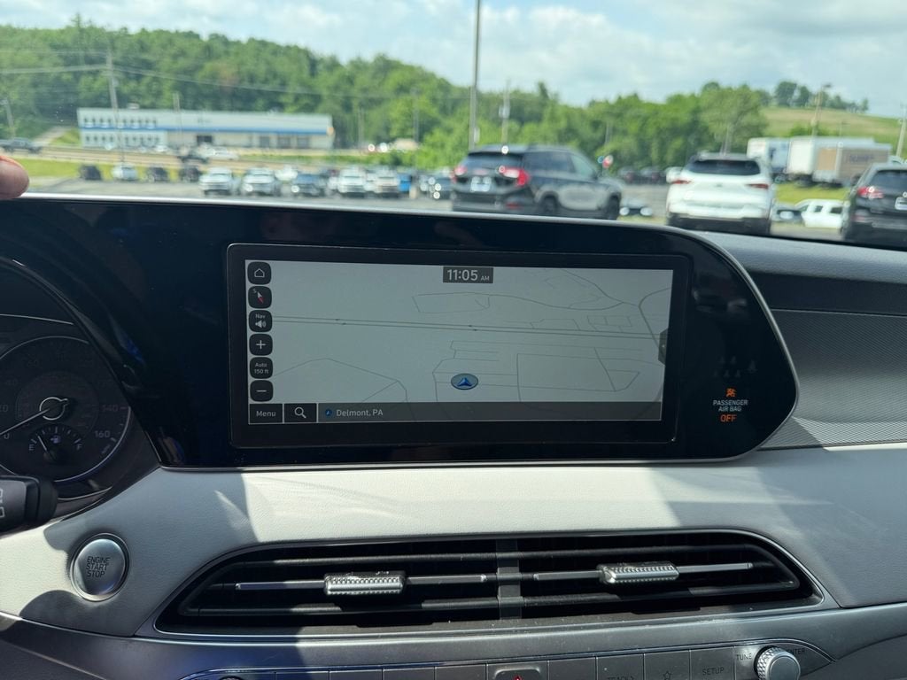 2022 Hyundai Palisade SEL