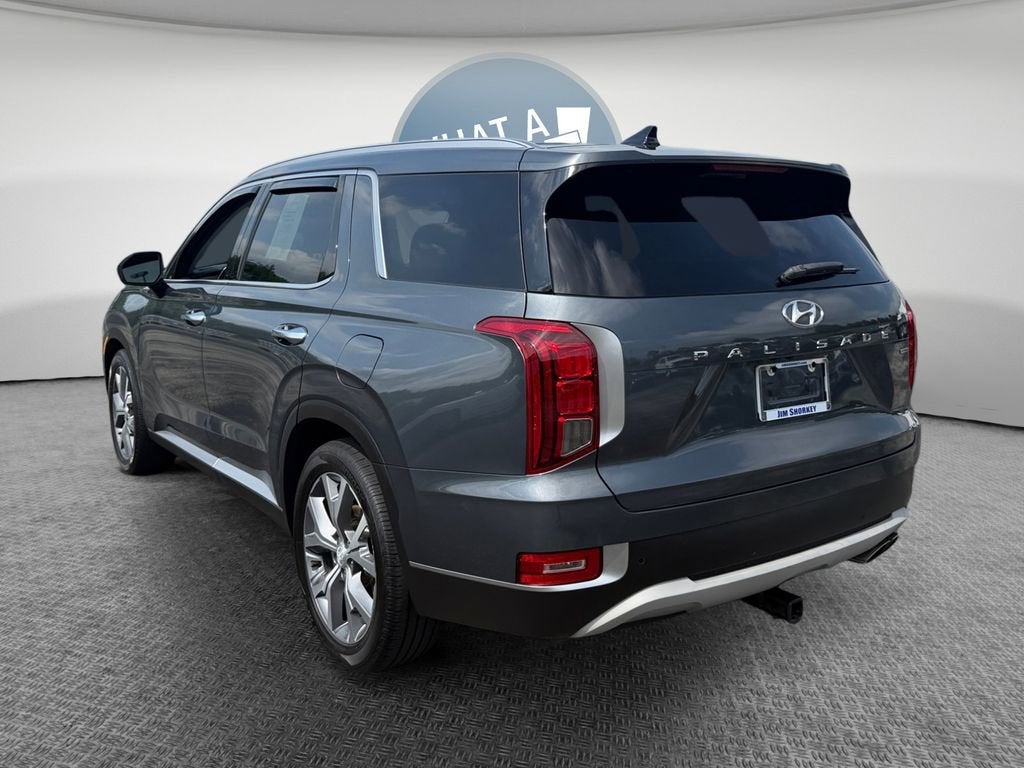 2022 Hyundai Palisade SEL