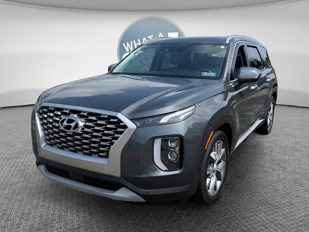 2022 Hyundai Palisade SEL